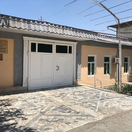 Khan Rooms Бухара Екстер'єр фото
