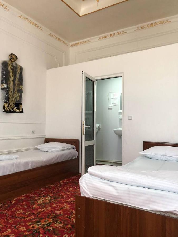 Khan Rooms Бухара Екстер'єр фото