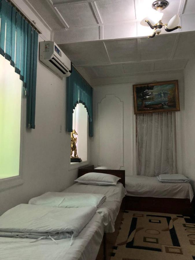 Khan Rooms Бухара Екстер'єр фото