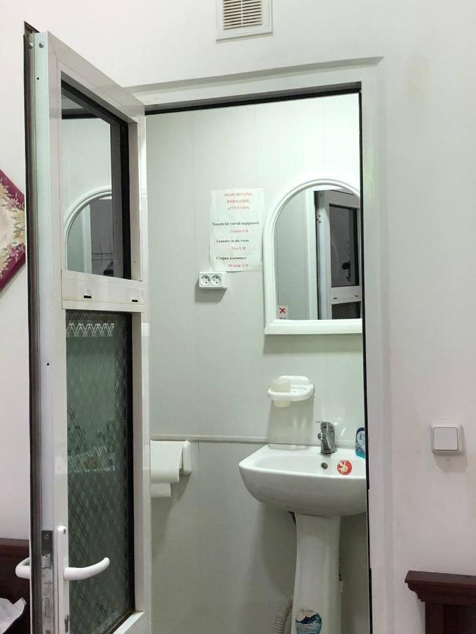Khan Rooms Бухара Екстер'єр фото