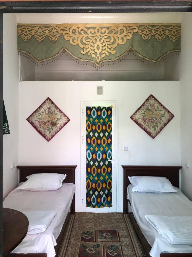 Khan Rooms Бухара Екстер'єр фото