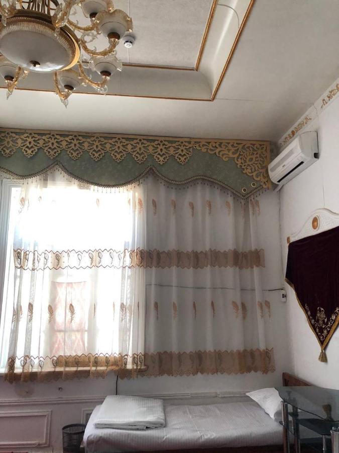 Khan Rooms Бухара Екстер'єр фото