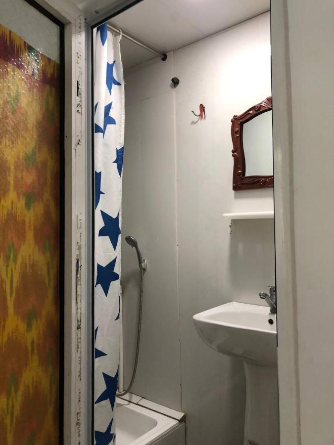 Khan Rooms Бухара Екстер'єр фото