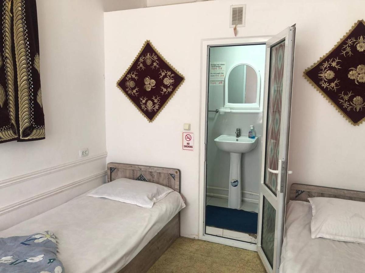 Khan Rooms Бухара Екстер'єр фото
