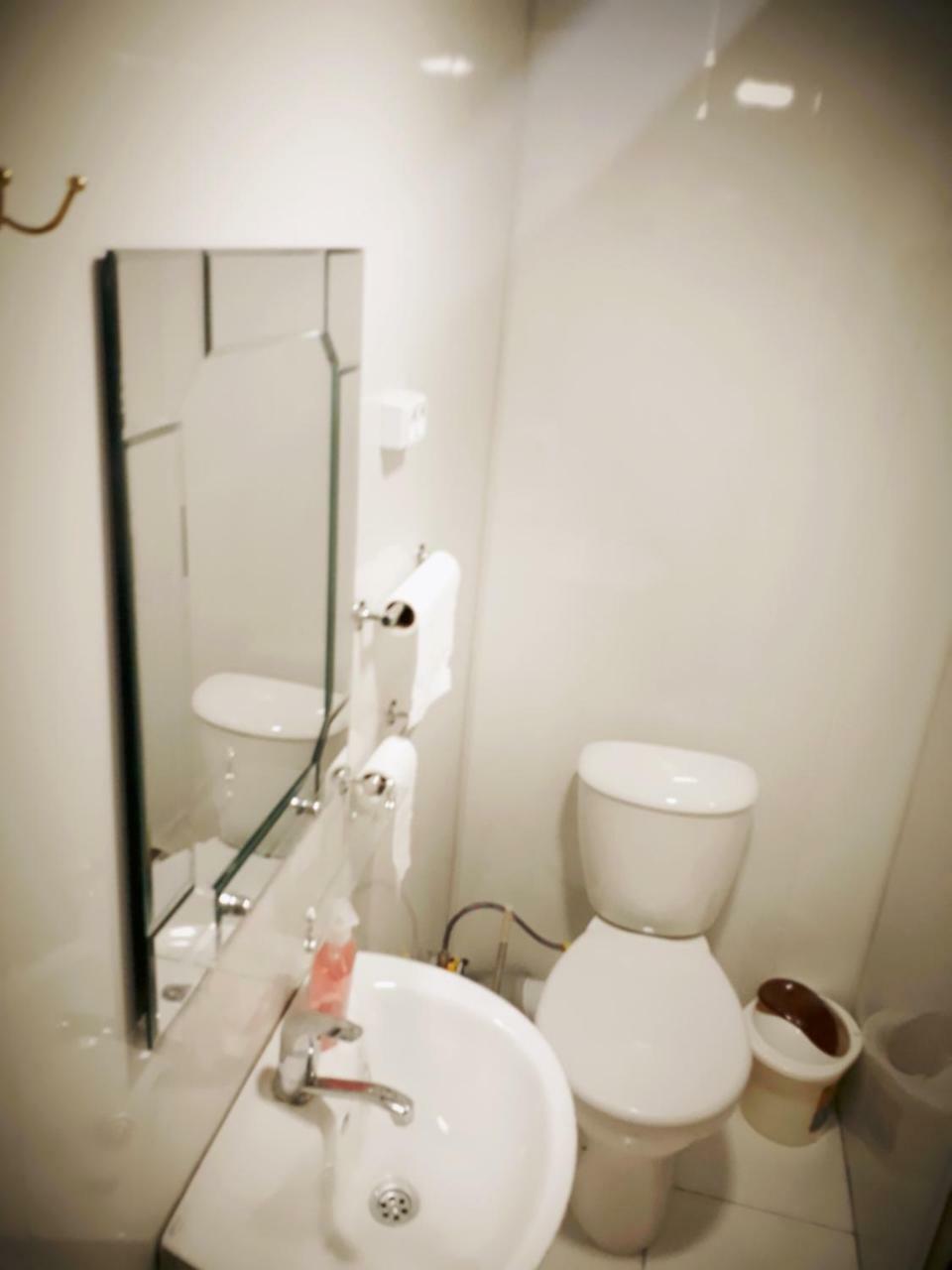 Khan Rooms Бухара Екстер'єр фото